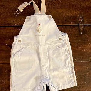 Overall Jacadi 18months